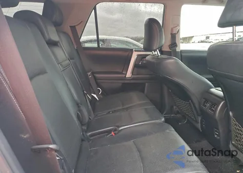 2015 Toyota 4Runner Sr5/Sr5 Premium from USA, damaged, VIN JTEBU5JR3F5252565